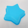 Silicone Bakeware Baking Pan Mini Star Shape